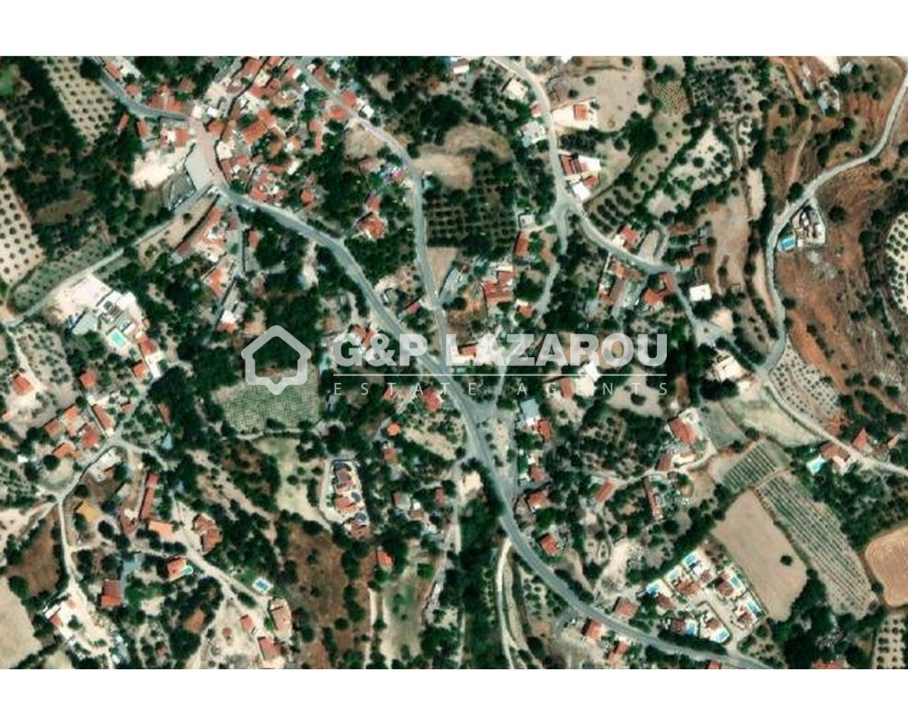 For Sale, Land, Plot, Paphos, Letymvou, 255 m², € 23,200