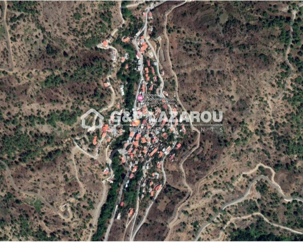 For Sale, Land, Field, Limassol, Kaminaria, 1,288 m², EUR 20,000