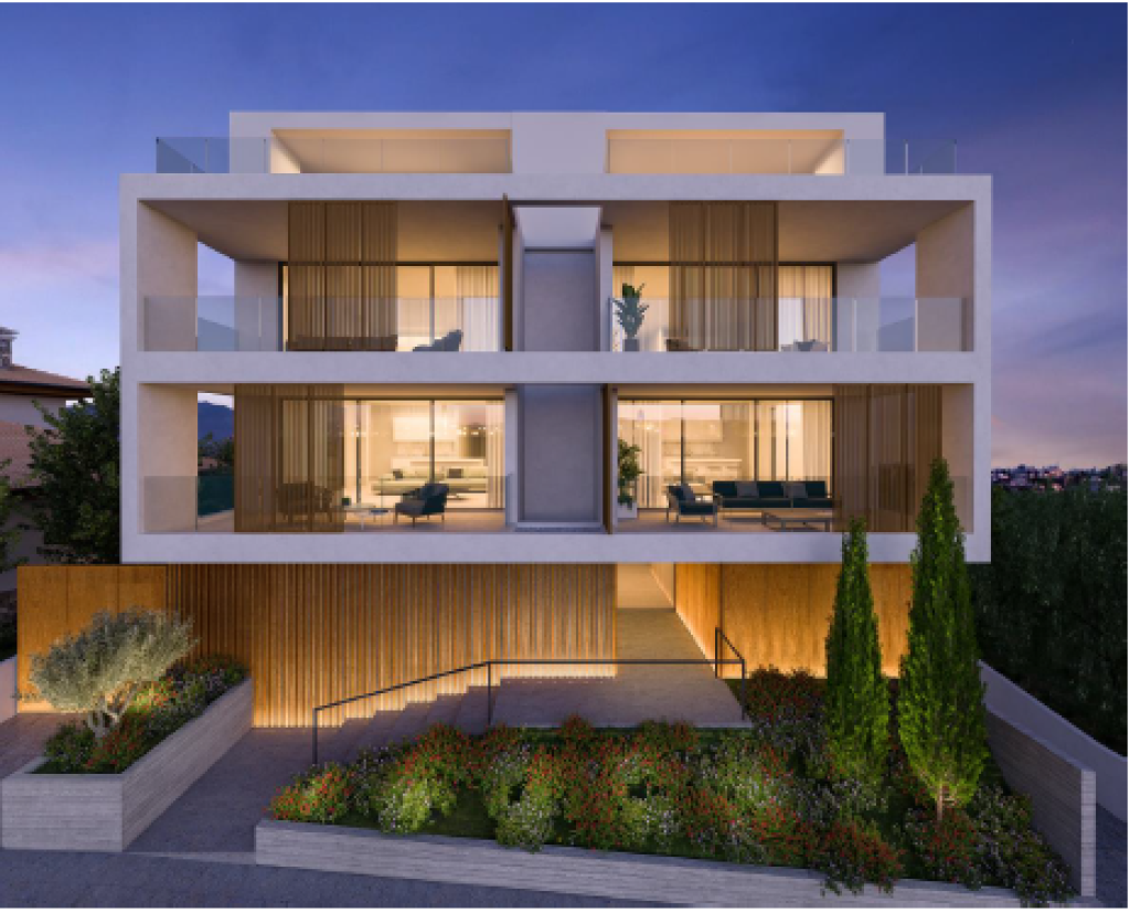 For Sale, Apartment, Standard Apartment, Nicosia, Egkomi, 197m², €527,000