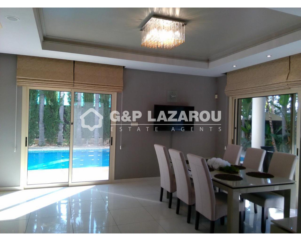 For Rent, House, Detached House, Limassol, Parekklisia, 600 m², 1,300 m², EUR 10,000