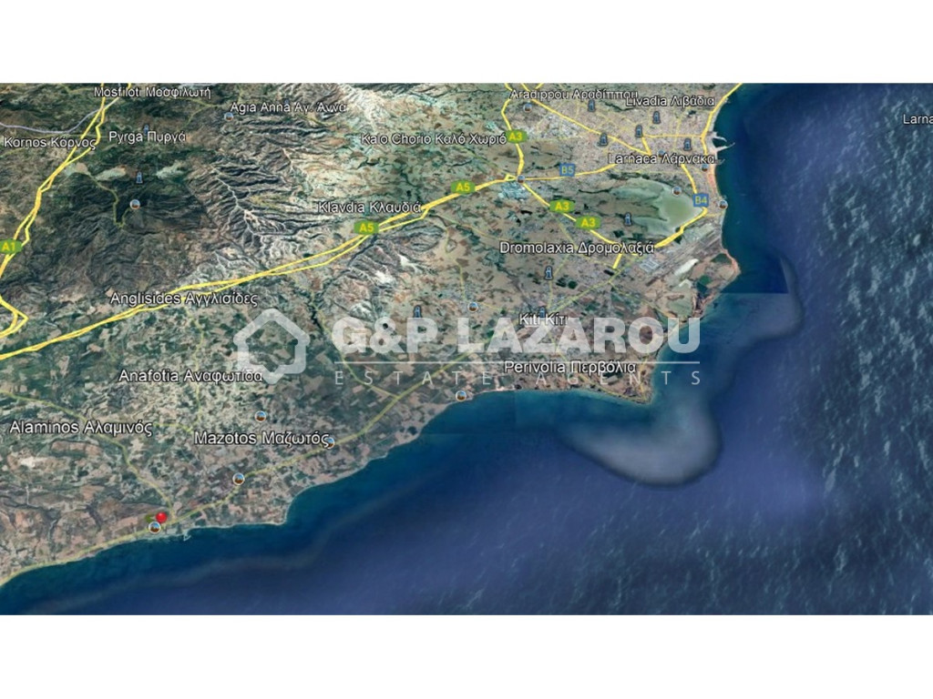 For Sale, Land, Plot, Larnaca, Softades, 12,168m², €4,000,000