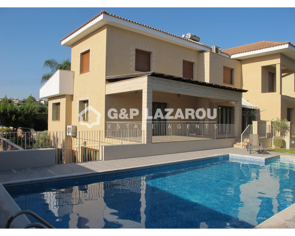 For Sale Or For Rent, House, Detached House, Limassol, Potamos Germasogias, 550 m², 884 m², EUR 2,100,000, EUR 7,000