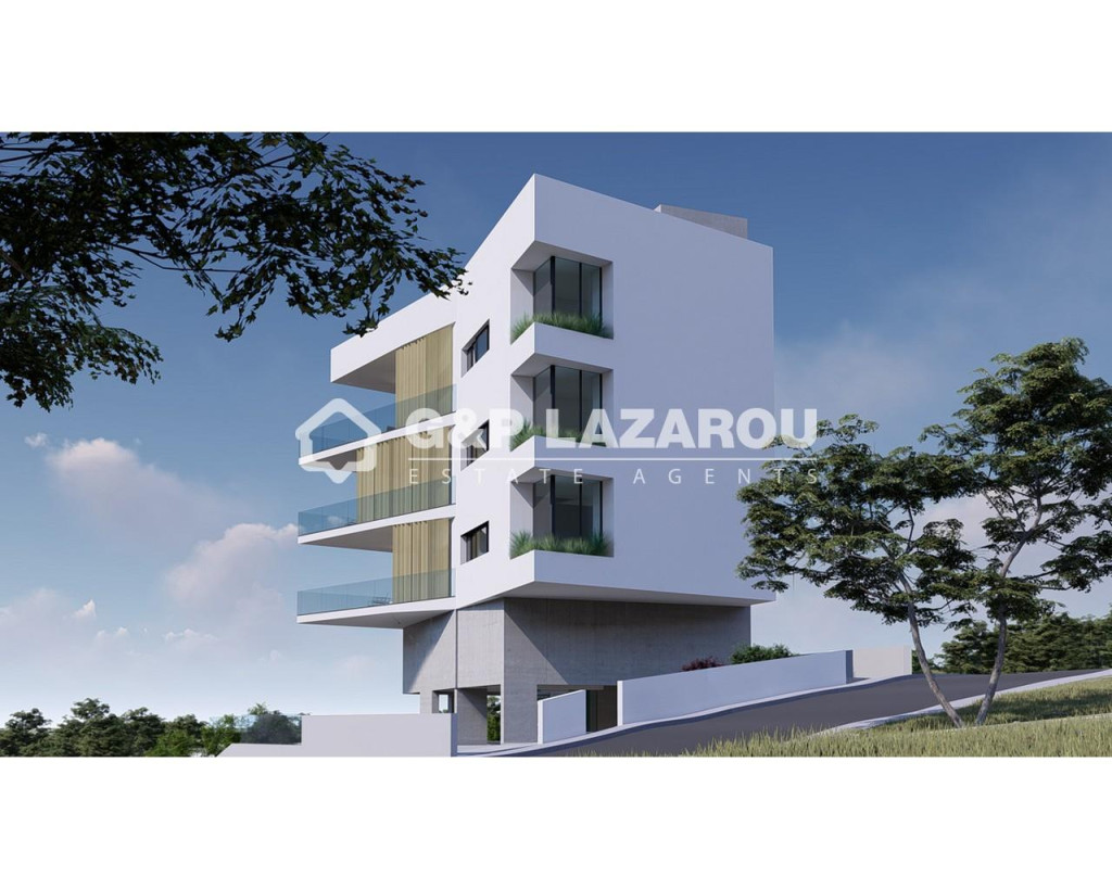 For Sale, Apartment, Penthouse, Limassol, Mesa Geitonia, 177 m², € 831,900