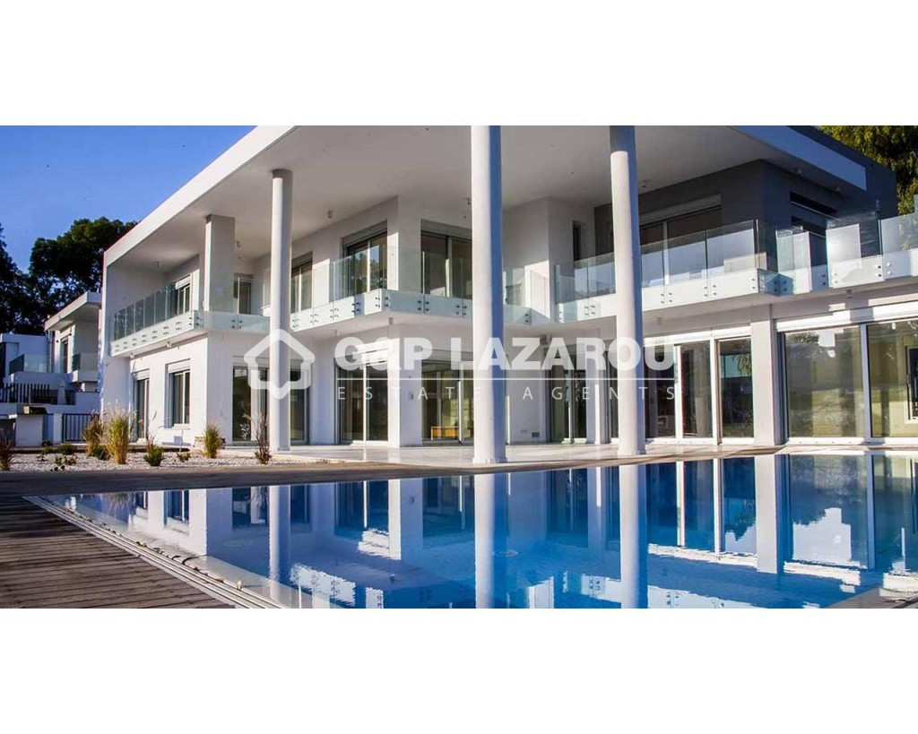 For Sale Or For Rent, House, Detached House, Nicosia, Strovolos, Eleonon, 714 m², 1,577 m², EUR 2,600,000, EUR 20,000