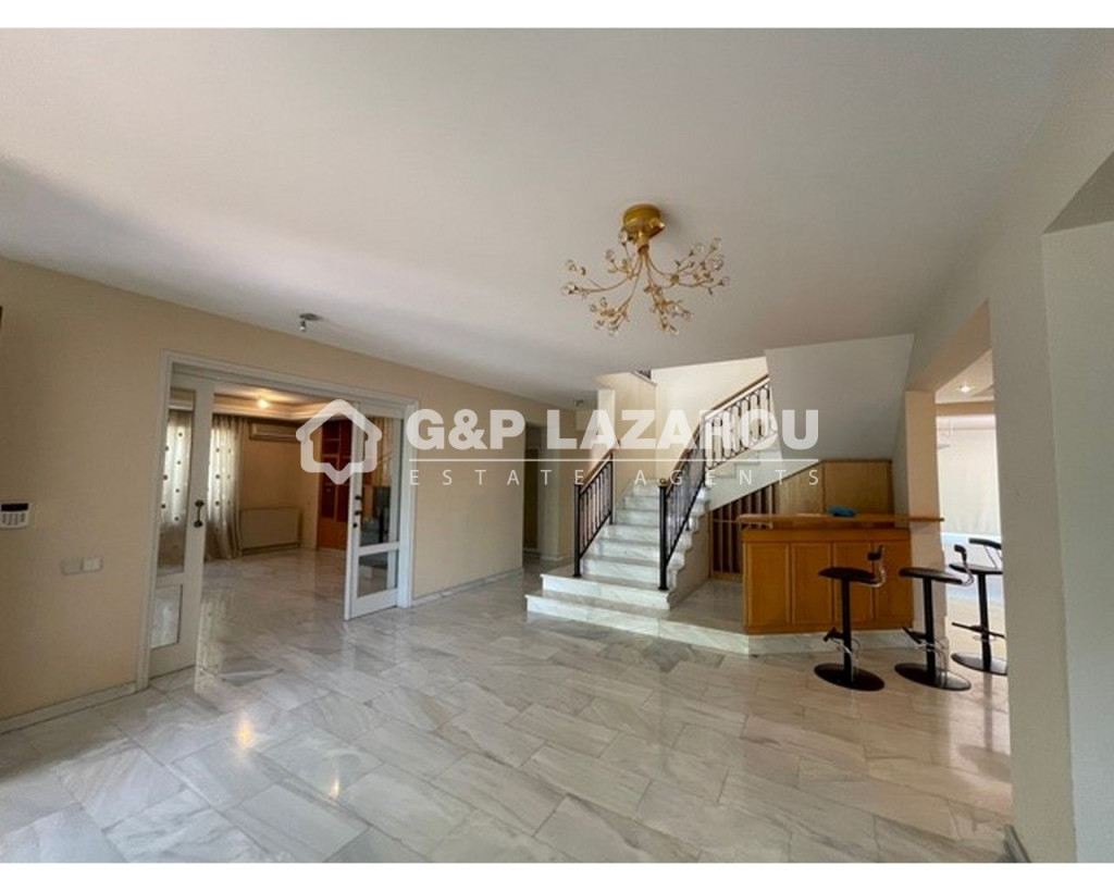 For Rent, House, Detached House, Nicosia, Engomi, Engomi, 485 m², 530 m², EUR 3,500