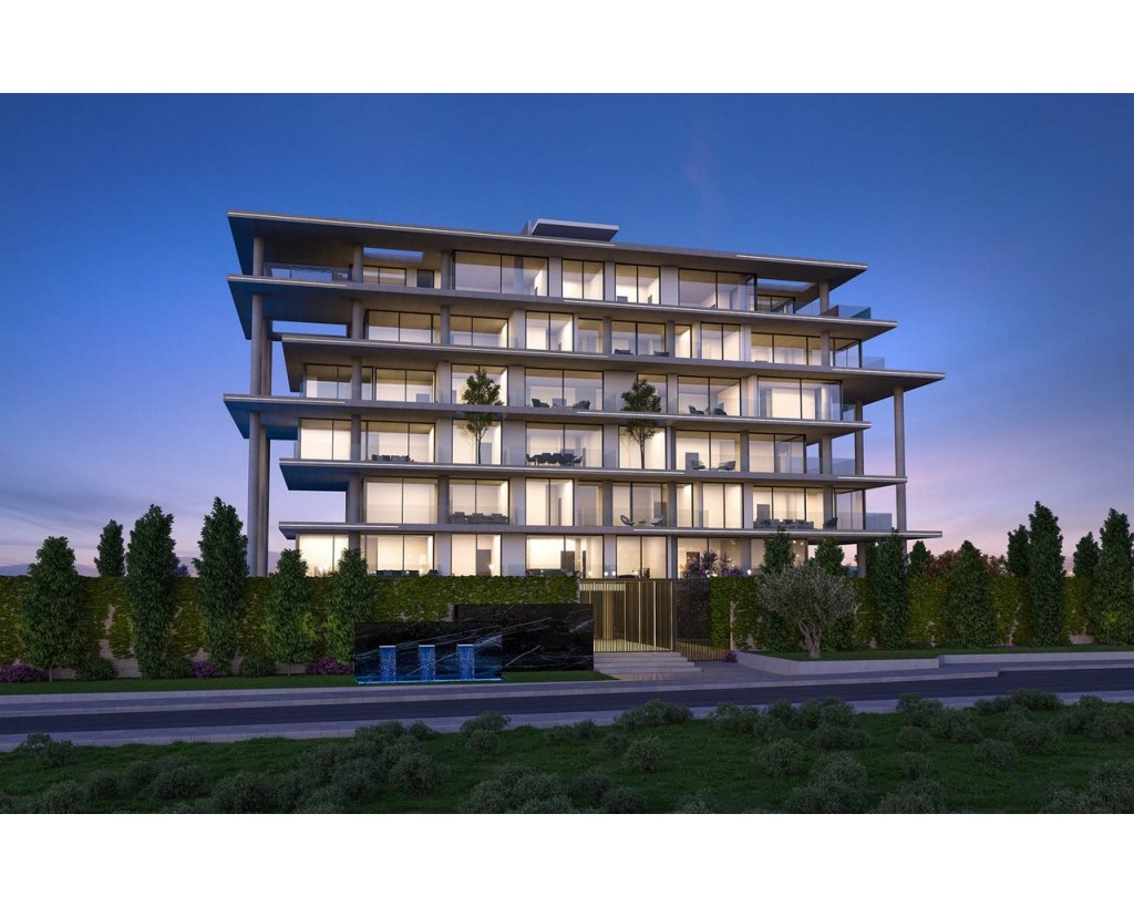 For Sale, Apartment, Penthouse, Famagusta, Protaras, 114.10 m², € 1,850,000