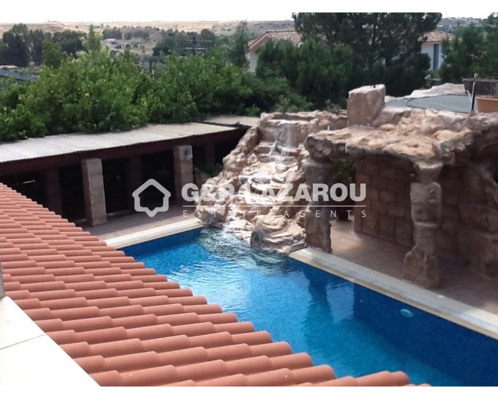 For Sale, House, Detached House, Nicosia, Agioi Trimithias, 500 m², 1,575 m², EUR 893,000