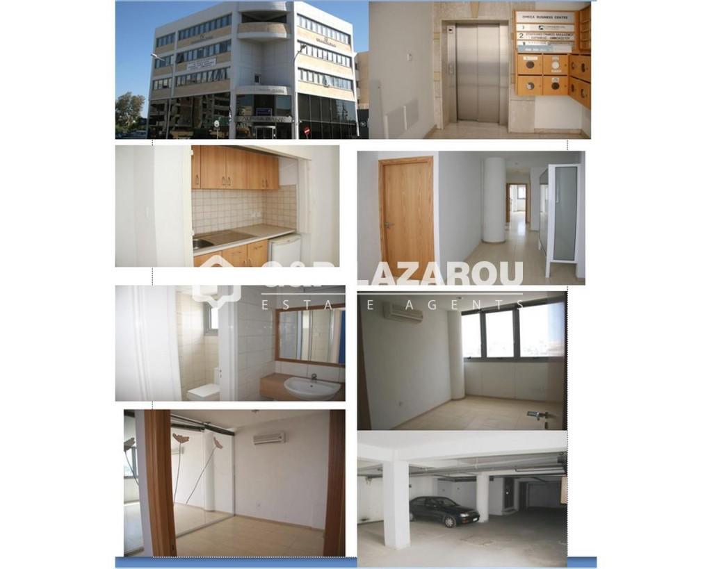 For Rent, Office, Larnaca, Larnaca, 125m², €1,875