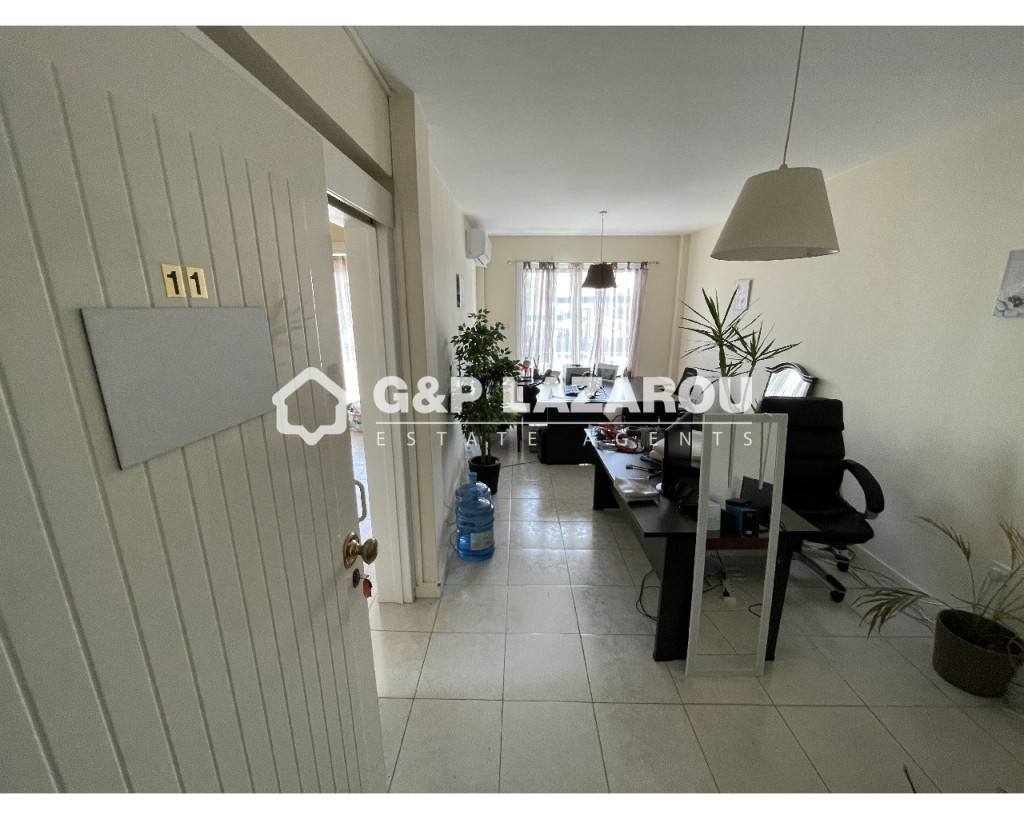 For Rent, Office, Larnaca, Larnaca, 40 m², EUR 450