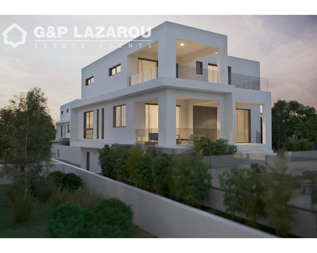 For Sale, House, Detached House, Famagusta, Kapparis, 333 m², 522 m², EUR 1,309,000