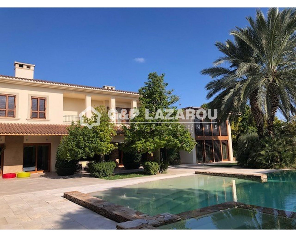 For Sale, House, Detached House, Nicosia, Strovolos, Strovolos, 2,300 m², 3,607 m², EUR 9,250,000