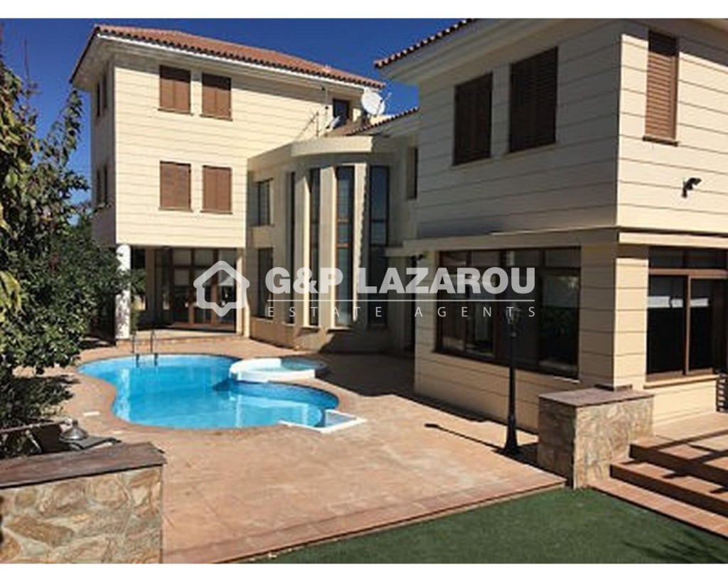 For Rent, House, Detached House, Nicosia, Strovolos, Strovolos, 430 m², 561 m², EUR 4,000