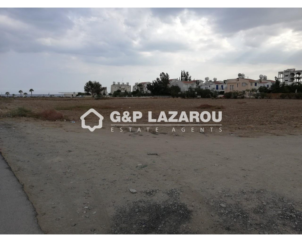 For Sale, Land, Plot, Larnaca, Larnaca Tourist Area, 16,056 m², EUR 10,000,000
