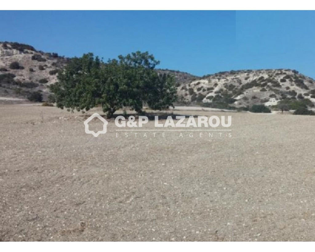 For Sale, Land, Field, Limassol, Pentakomo, 10,034 m², EUR 365,000
