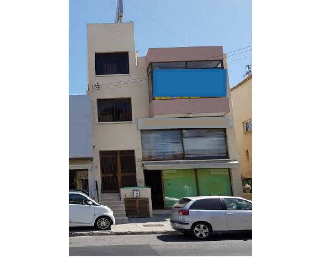 For Sale, Building, Limassol, Zakaki, 264m², 530m², €235,000