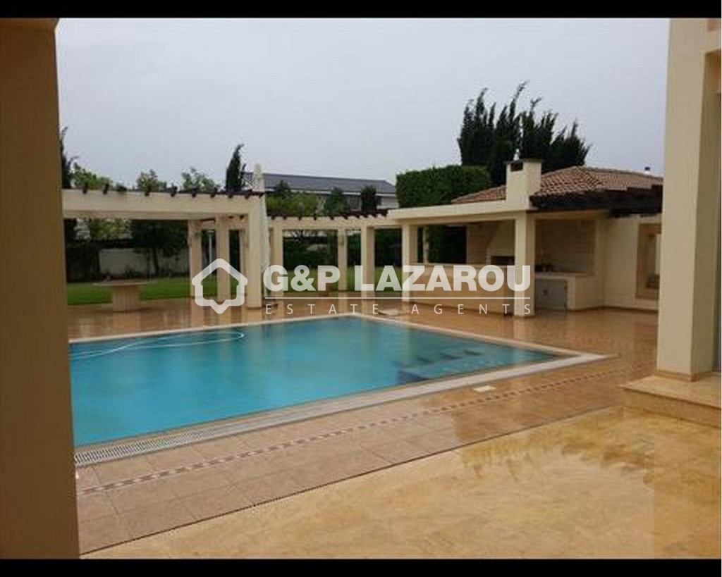 For Sale Or For Rent, House, Detached House, Nicosia, GSP area, 1,000 m², 2,162 m², EUR 3,160,000, EUR 14,000