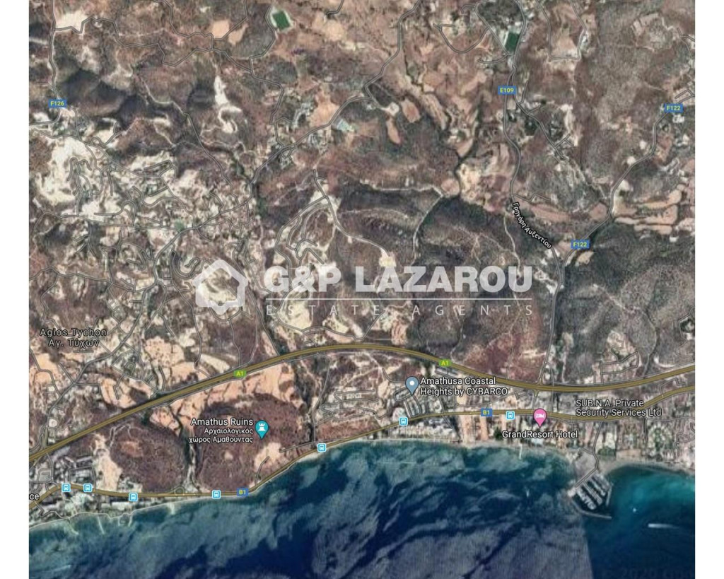 For Sale, Land, Field, Limassol, Agios Tychon, 24,396 m², € 6,500,000
