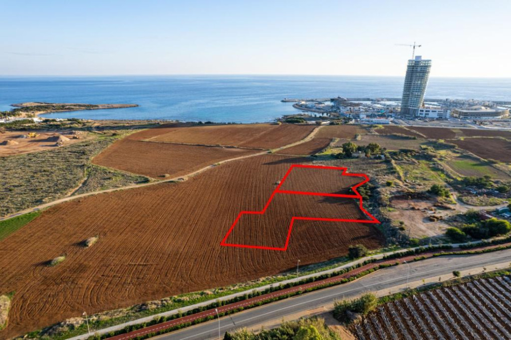 For Sale, Land, Famagusta, Agia Napa, 7,173m², €2,010,000
