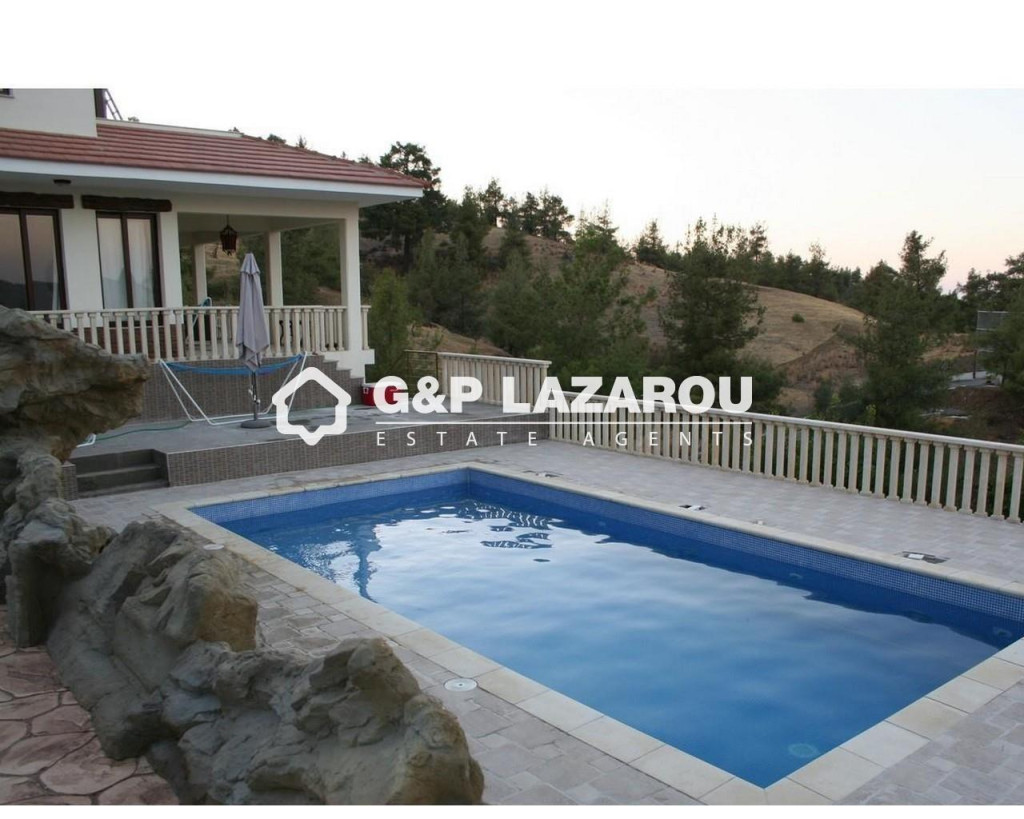 For Rent, House, Detached House, Nicosia, Agios Epifanios, 5,946 m², EUR 3,000