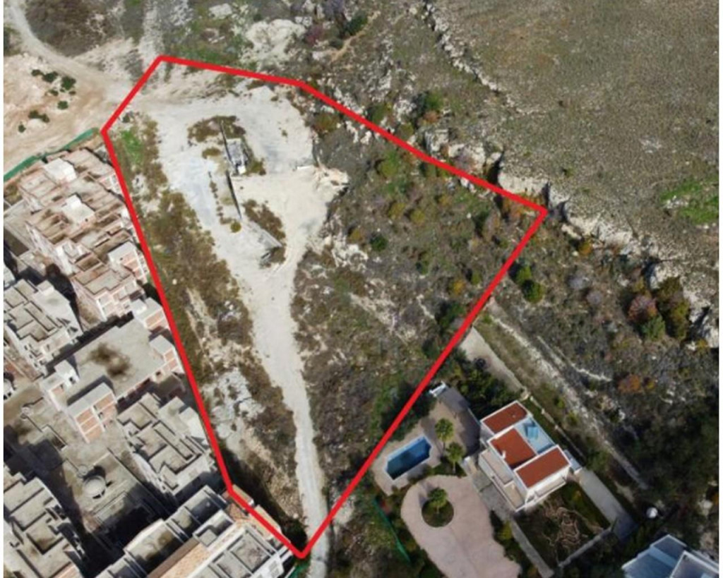 For Sale, Land, Field, Paphos, Geroskipou, 13,710 m², EUR 385,000