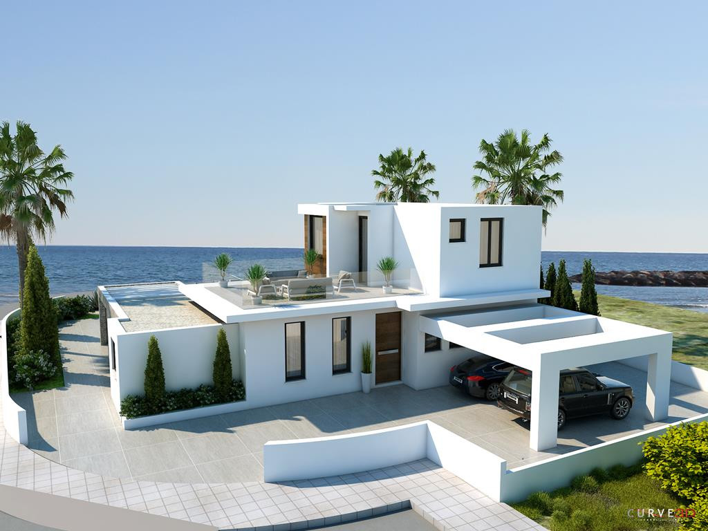 For Sale, House, Famagusta, Ayia Napa - Agia Thekla, 267 m², 743 m², EUR 2,205,000
