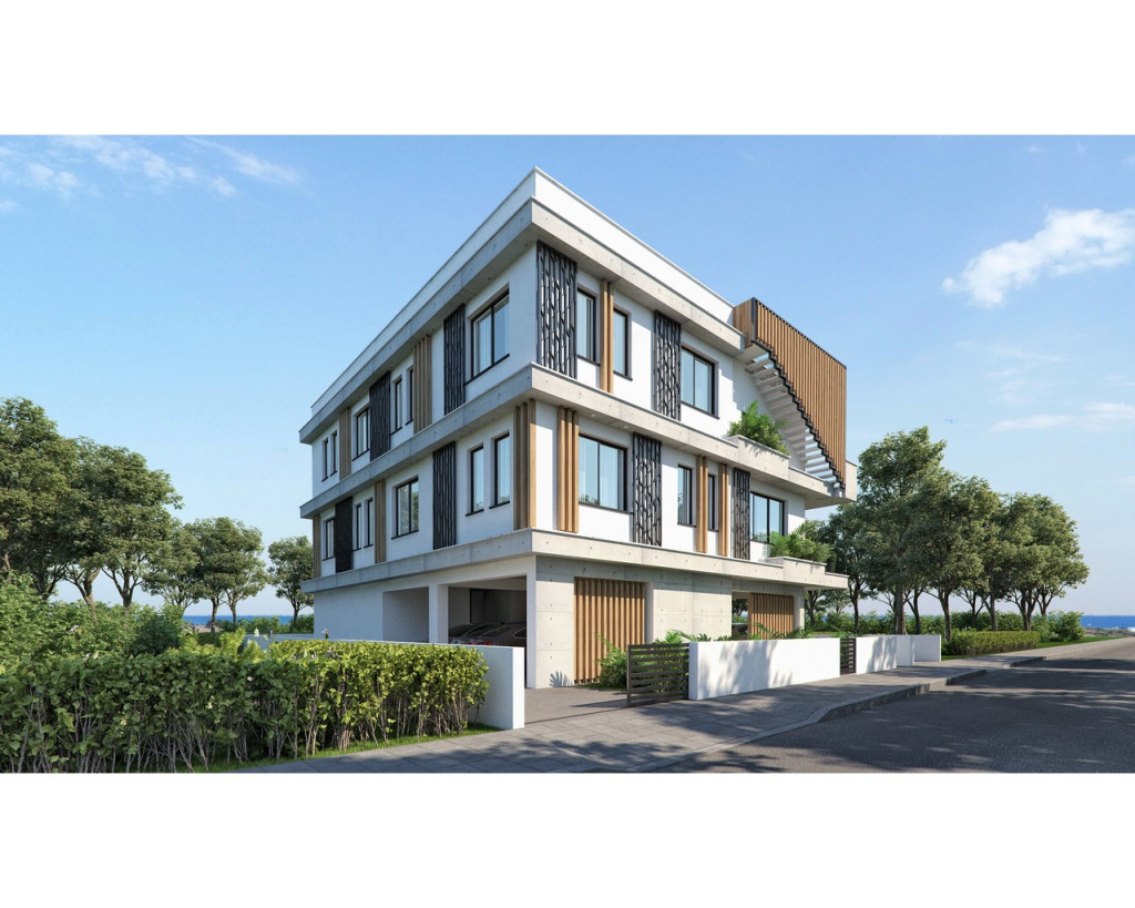 For Sale, Apartment, Penthouse, Famagusta, Paralimni, 121.92m², €265,000