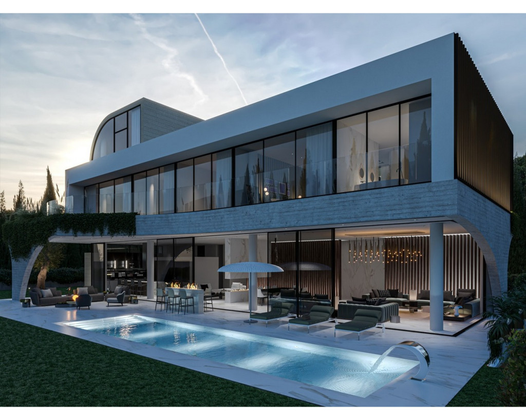For Sale, House, Detached House, Nicosia, Nicosia Center, Nicosia Center, 307m², 600m², €3,700,000