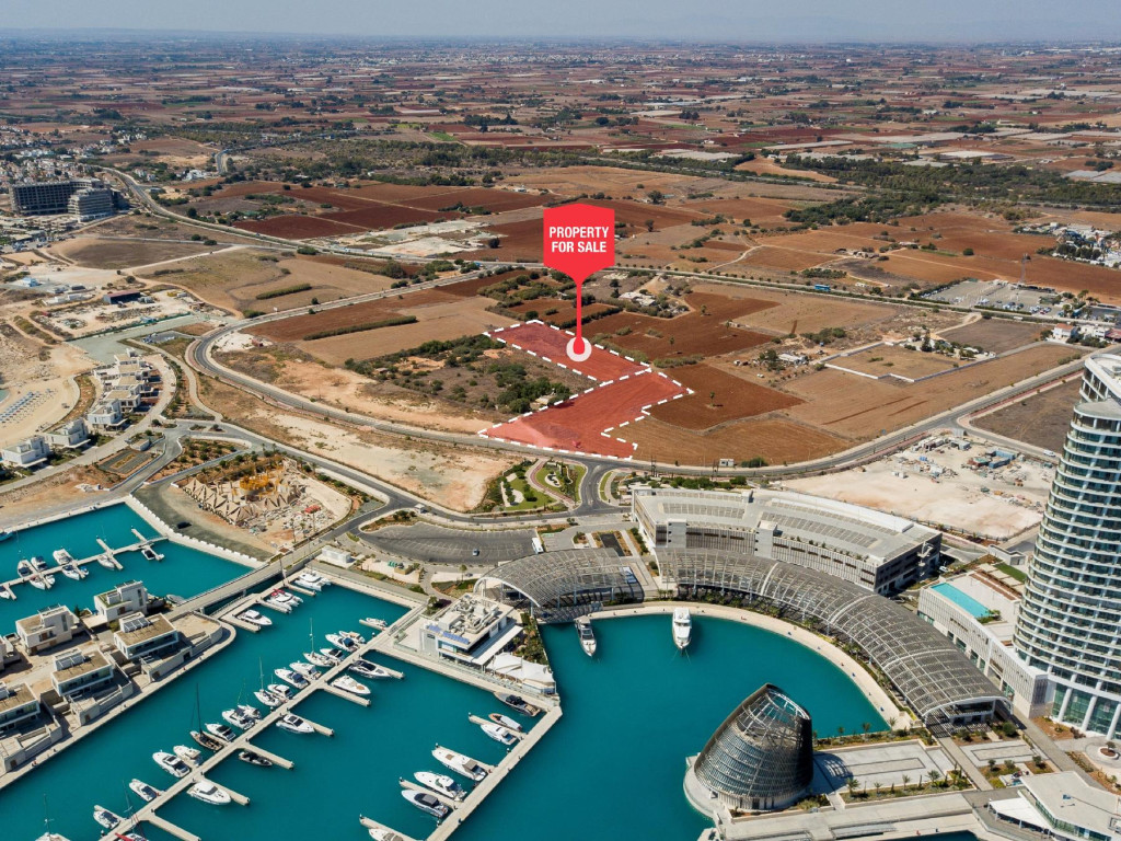 For Sale, Land, Famagusta, Agia Napa, 13,542m², €6,100,000