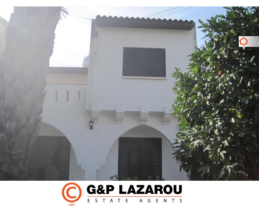 For Rent, House, Detached House, Nicosia, Nicosia Center, Nicosia Center, 165 m², 316 m², € 1,100