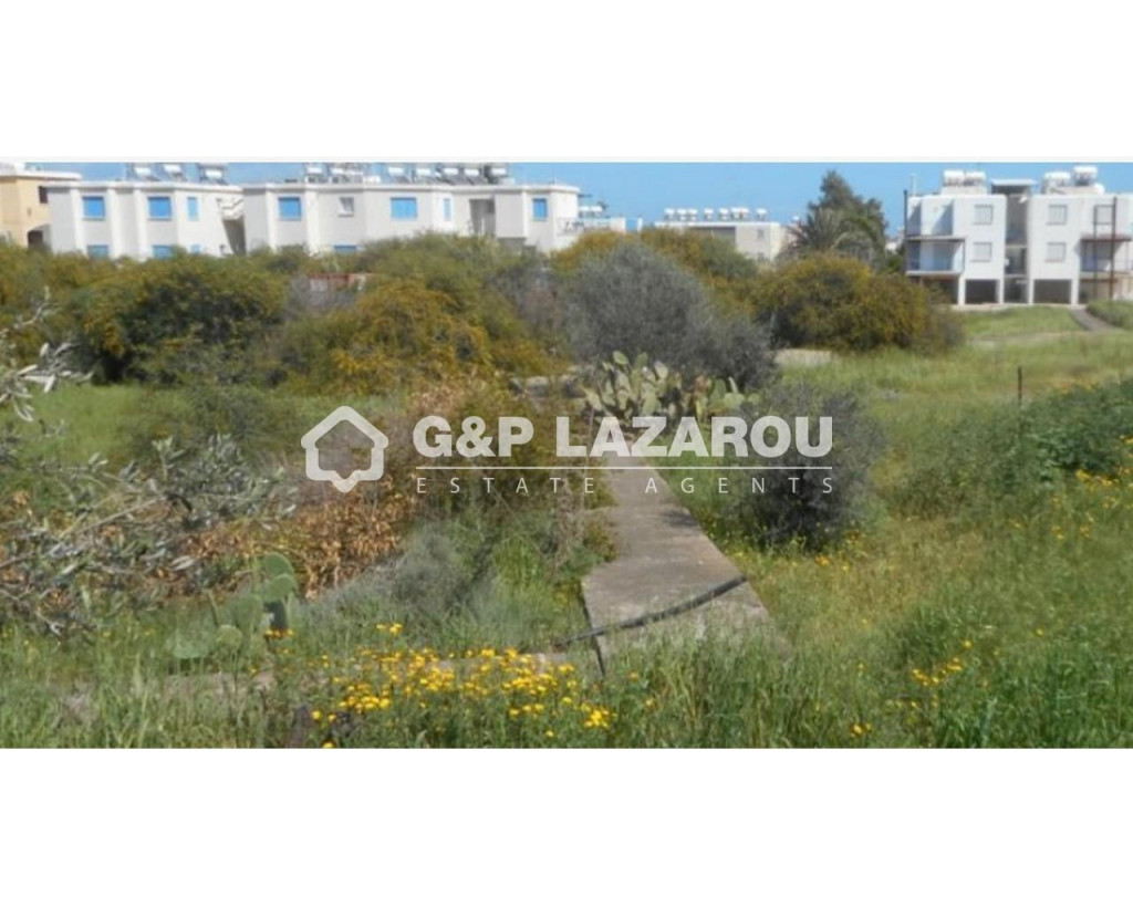 For Sale, Land, Plot, Famagusta, Paralimni, 560 m², EUR 96,000