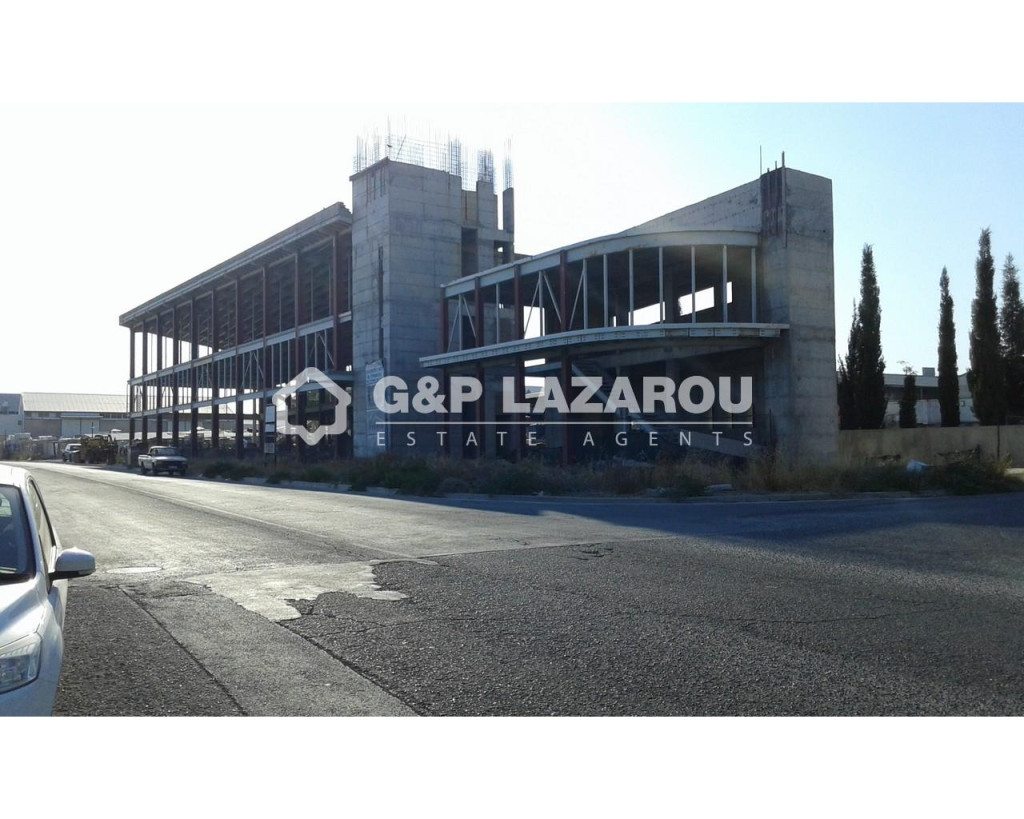 For Rent, Industrial, Warehouse, Limassol, Agios Athanasios, 6,000 m², EUR 55,000