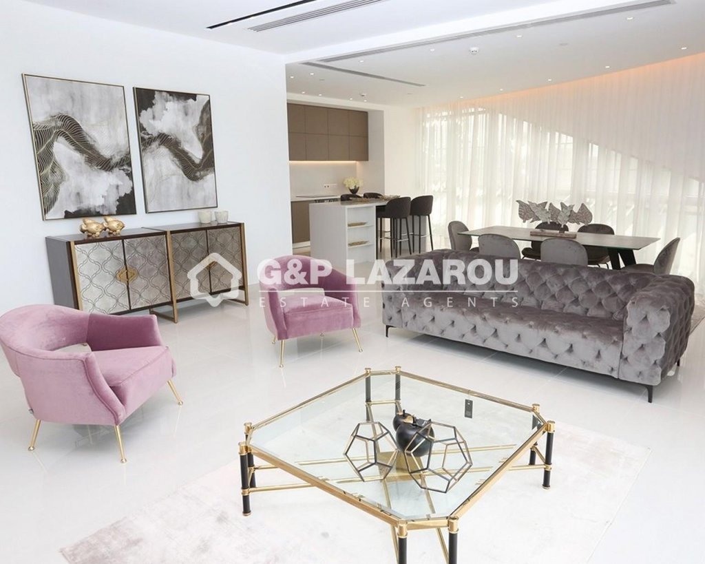 For Rent, Apartment, Standard Apartment, Nicosia, Nicosia Center, Nicosia Center, 166 m², EUR 3,700
