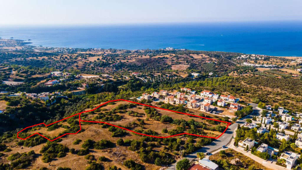 For Sale, Land, Paphos, Neo Chorio, 13,899m², €930,000