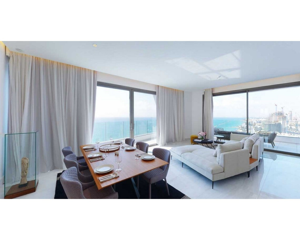 For Sale Or For Rent, Apartment, Penthouse, Limassol, Mouttagiaka, 216m², €2,700,000, €12,000