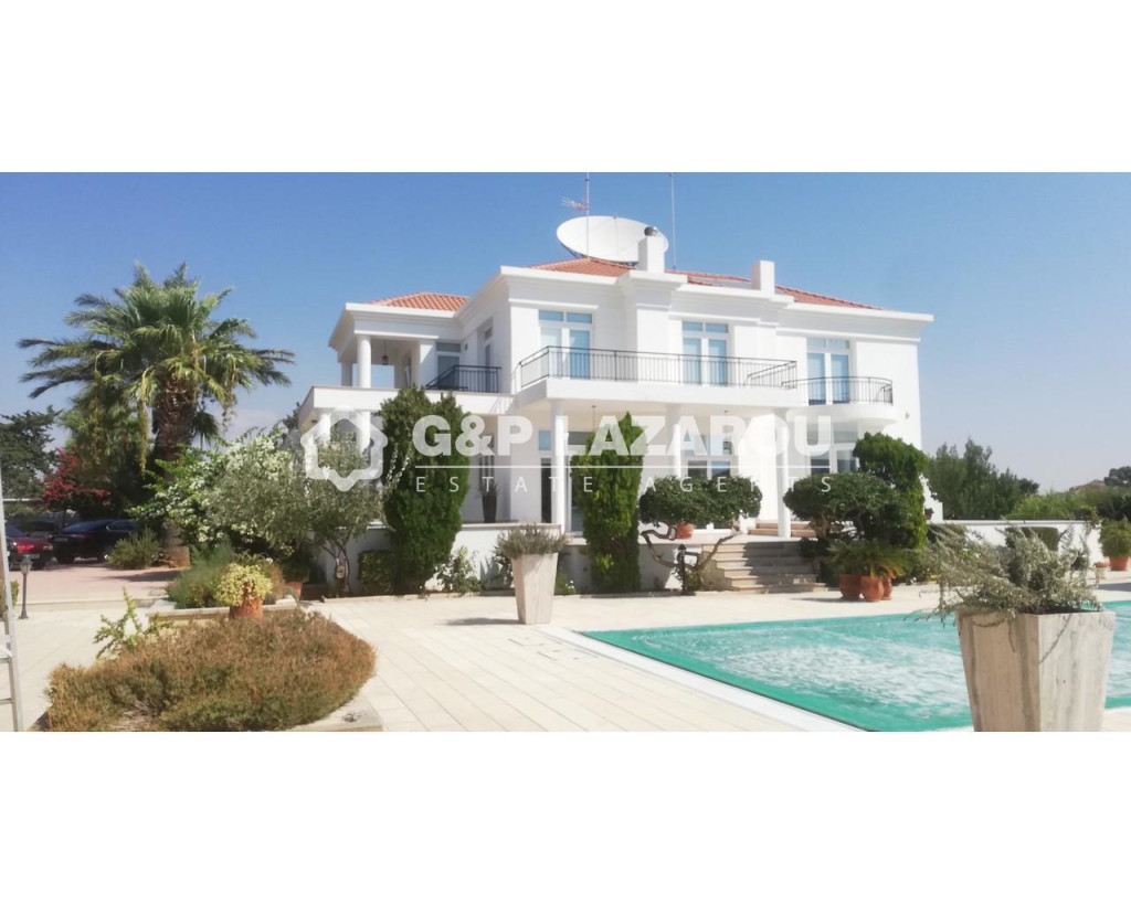 For Sale, House, Detached House, Larnaca, Oroklini, 675 m², 10,552 m², EUR 4,000,000