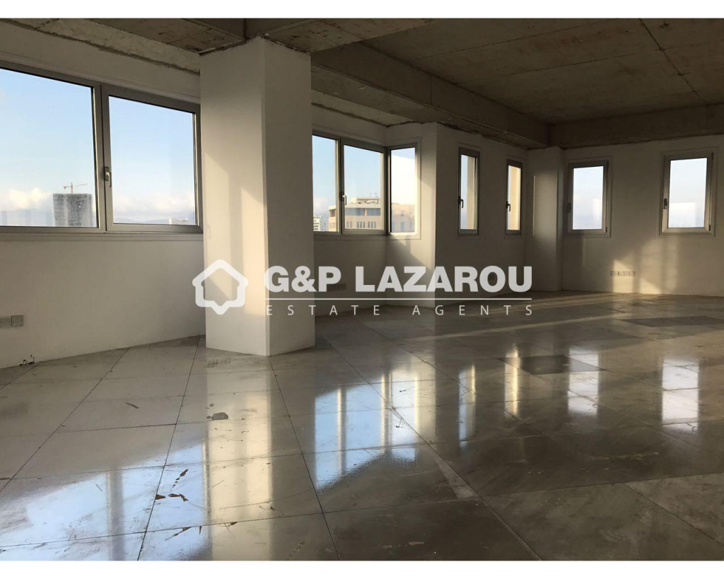 For Rent, Office, Nicosia, Nicosia Center, Agioi Omologites, 340 m², EUR 4,450