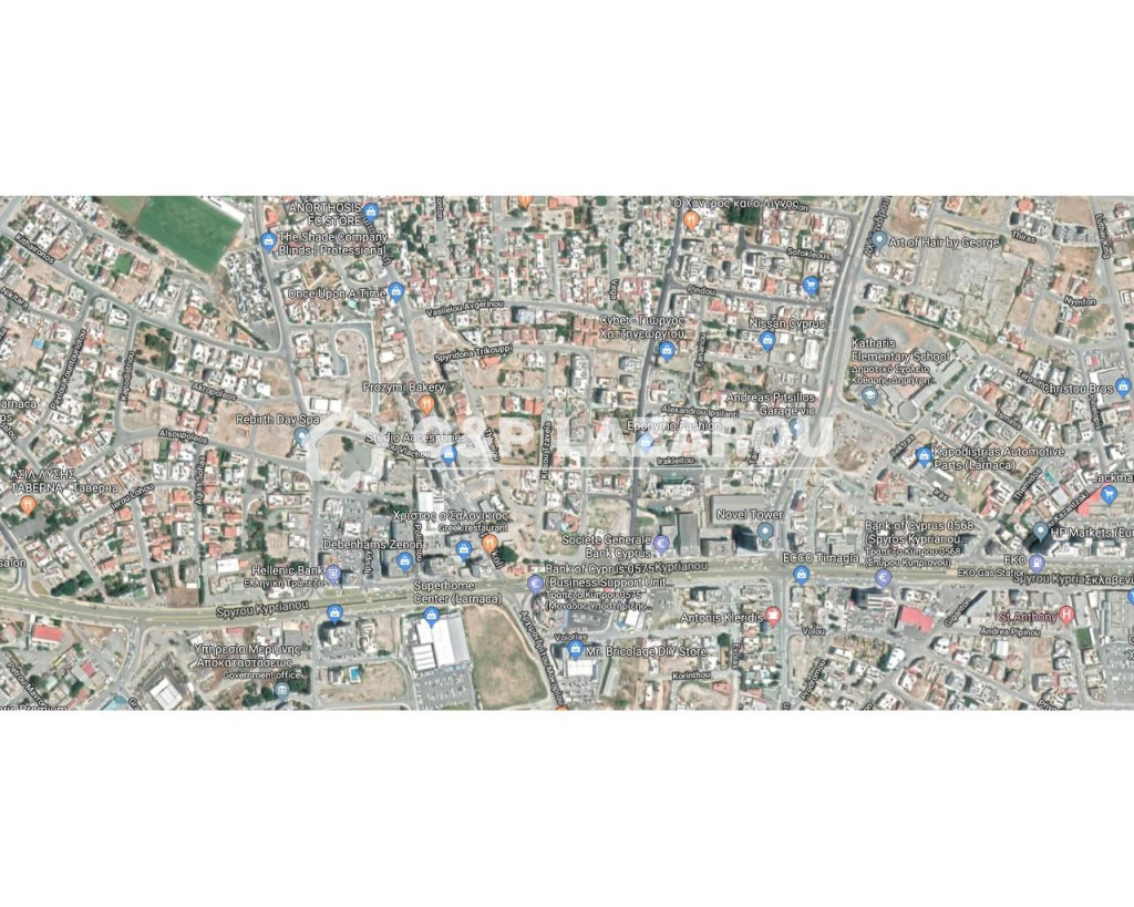 For Sale, Land, Field, Larnaca, Sotiros, 3,346 m², EUR 1,990,000