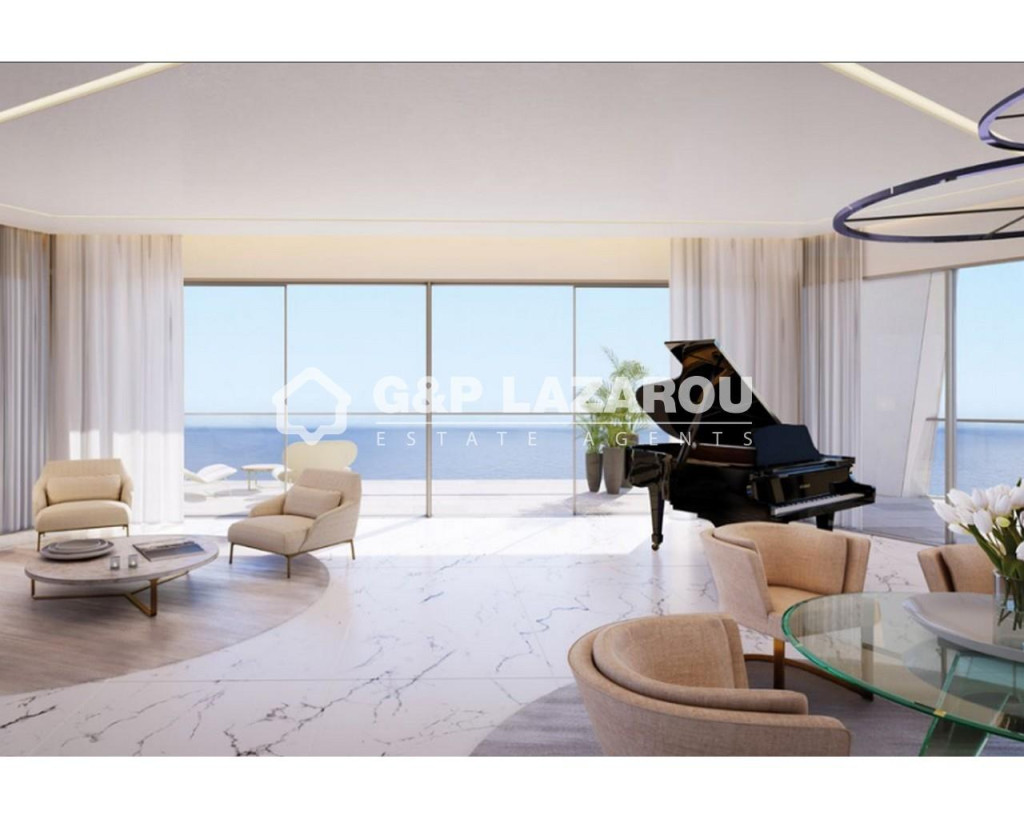 For Sale, Apartment, Penthouse, Limassol, Neapolis, 457 m², EUR 8,100,000