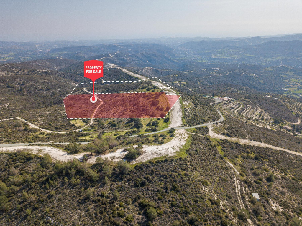 For Sale, Land, Larnaca, Ora, 50,837m², €30,000