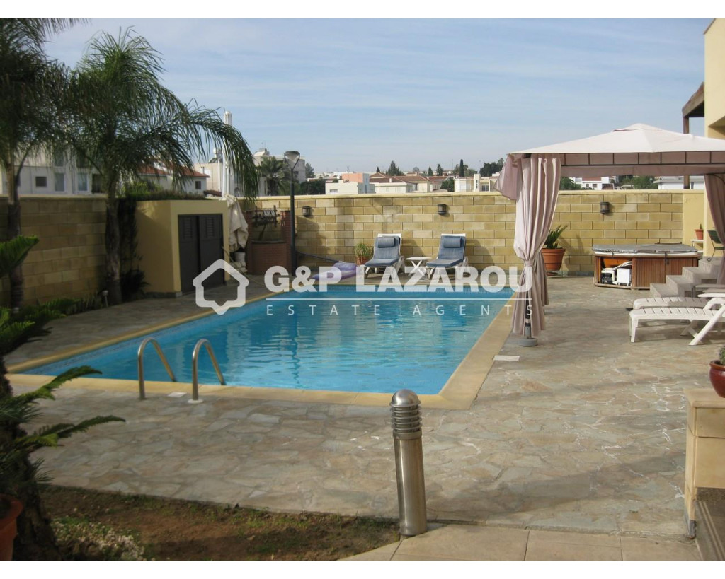 For Sale Or For Rent, House, Nicosia, Egkomi, 400m², 601m², €1,200,000, €4,500