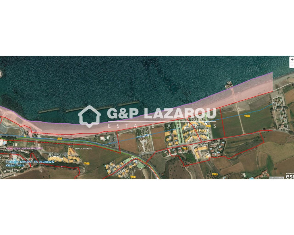 For Sale, Land, Field, Paphos, Polis, 11,372 m², EUR 5,000,000