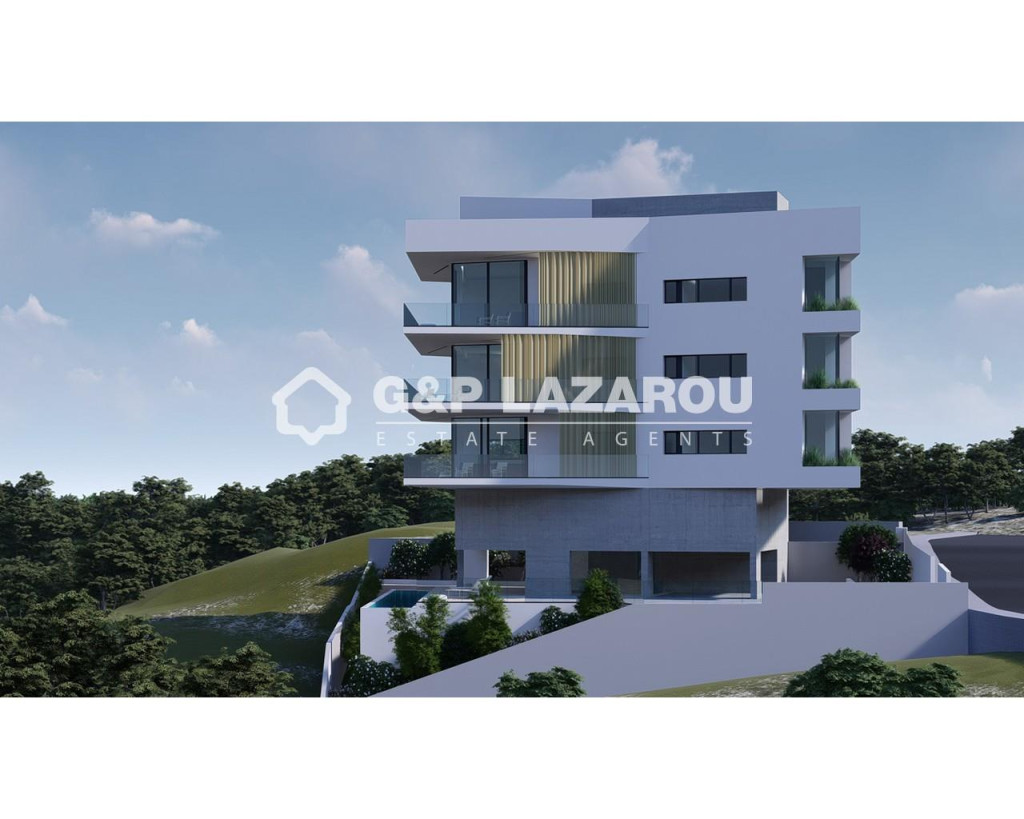 For Sale, Apartment, Duplex, Limassol, Mesa Geitonia, 161 m², € 692,300