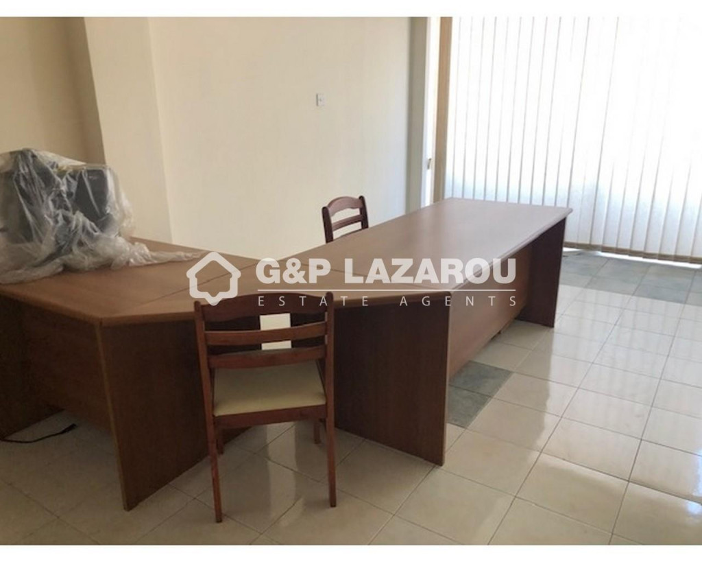 For Rent, Office, Larnaca, Larnaca, 100 m², EUR 500