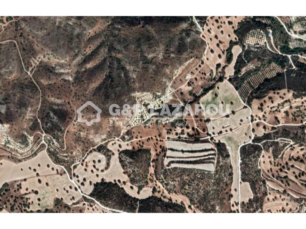For Sale, Land, Field, Larnaca, Agios Theodoros, 4,683 m², EUR 23,800