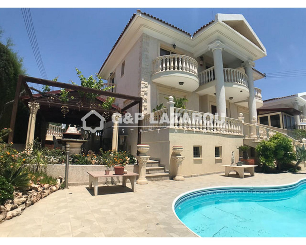 For Sale Or For Rent, House, Detached House, Limassol, Potamos Germasogias, 470 m², 570 m², EUR 1,700,000, EUR 4,500