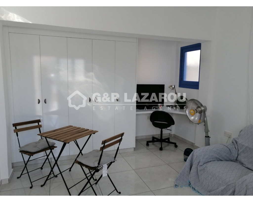 For Rent, Apartment, Ground, Nicosia, Ag. Dometios, Ag. Pavlos, 30m², 600m², €480