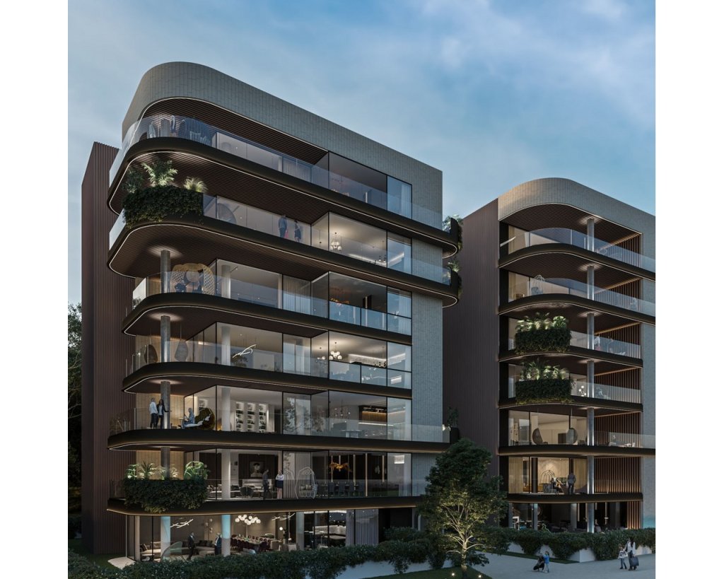 For Sale, Apartment, Nicosia, Agioi Omologites, 476m², €1,650,000