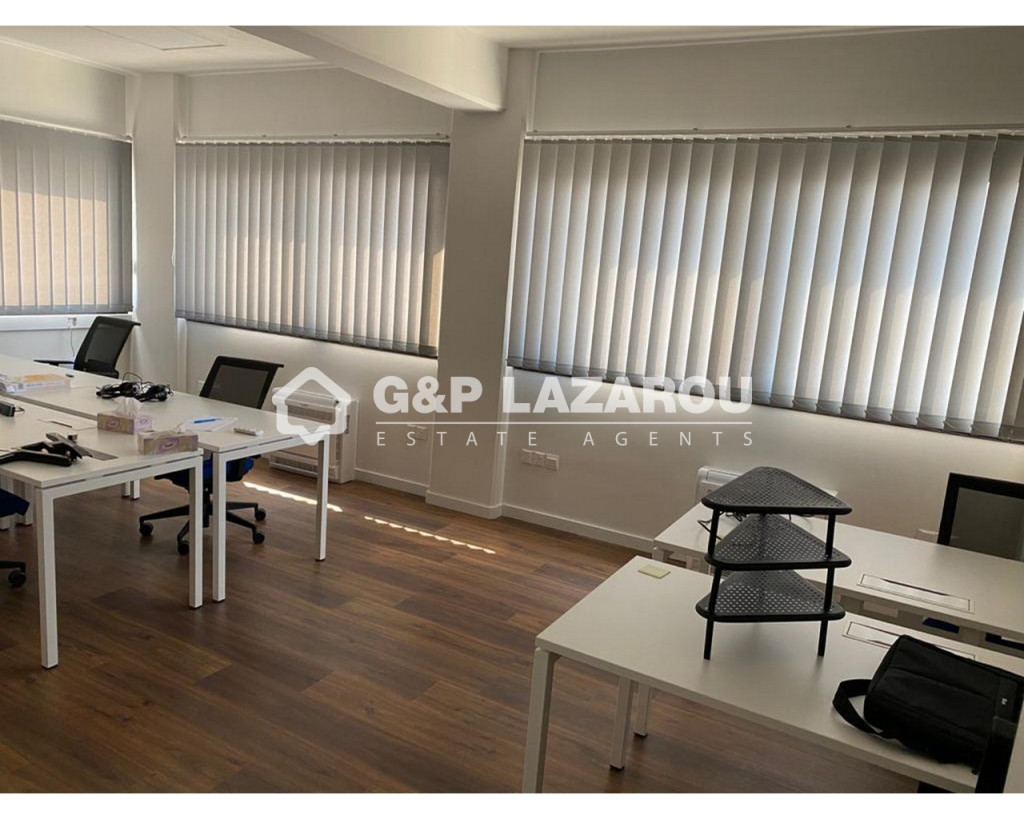 For Rent, Office, Limassol, Mesa Yitonia, 340 m², EUR 7,500