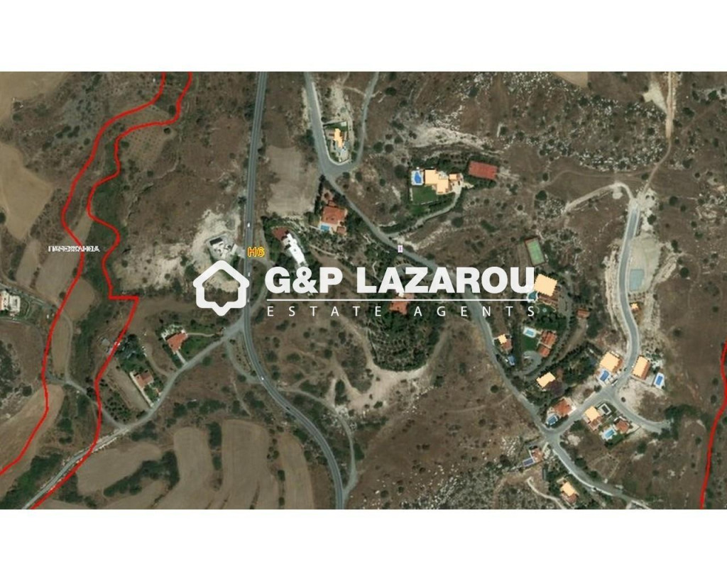 For Sale, Land, Field, Limassol, Parekklisia, 35,338 m², EUR 2,000,000