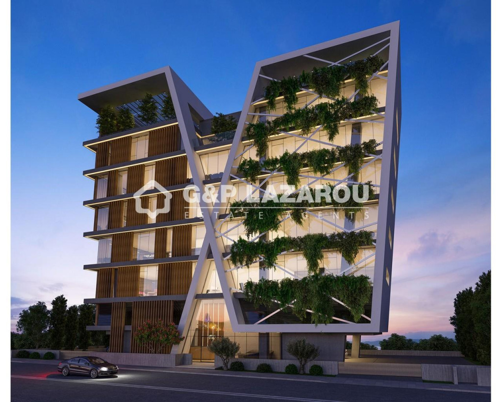 For Rent, Building, Limassol, Petrou Kai Pavlou, 3,603.30 m², 860 m², € 54,500